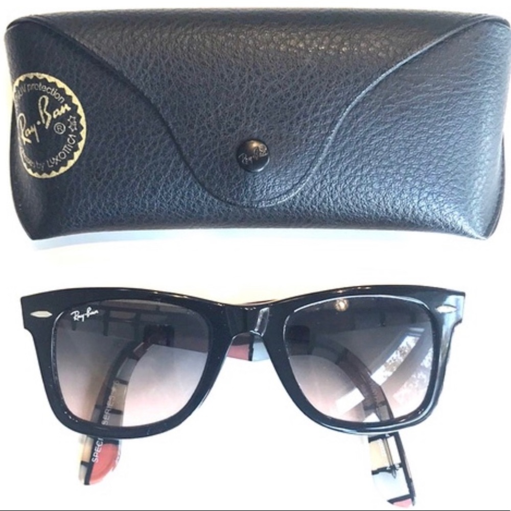 Ray-Ban Black Wayfair style